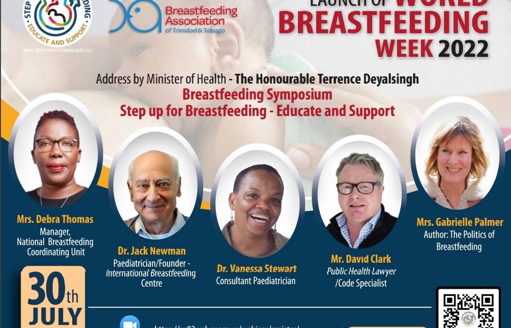 TBATT World Breastfeeding Week Symposium