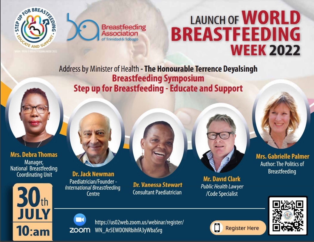 TBATT World Breastfeeding Week Symposium