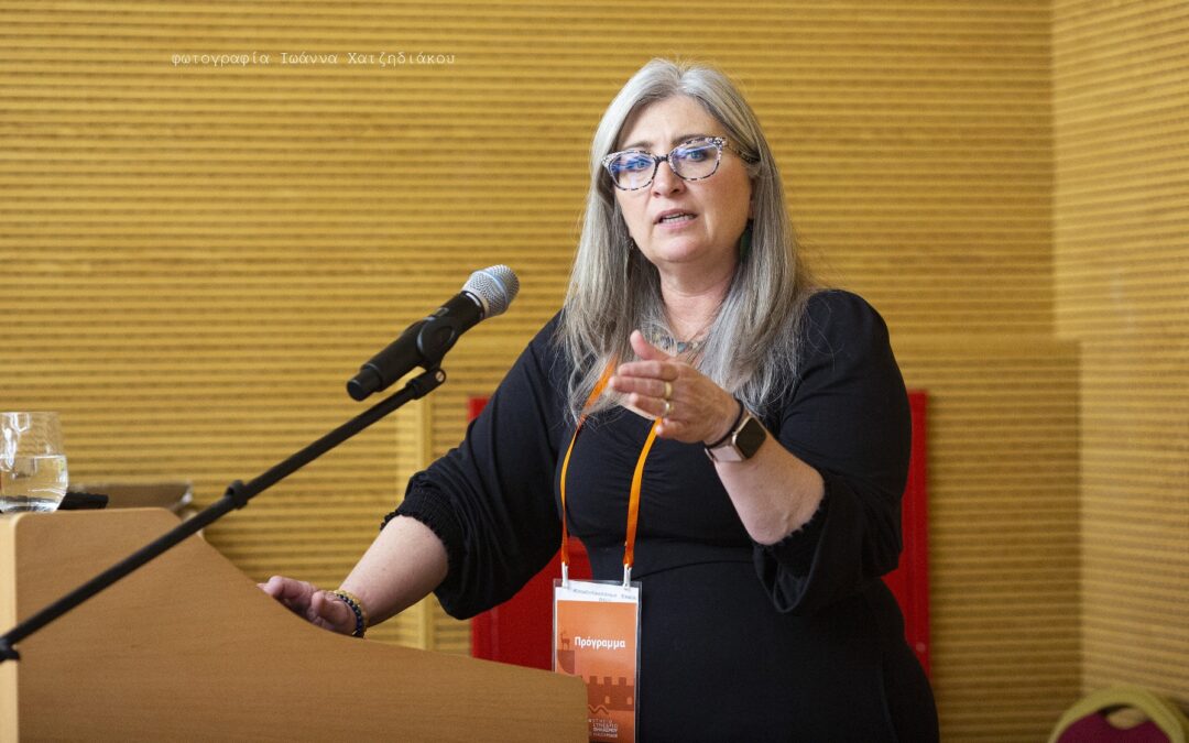 An interview with Laurel Wilson
