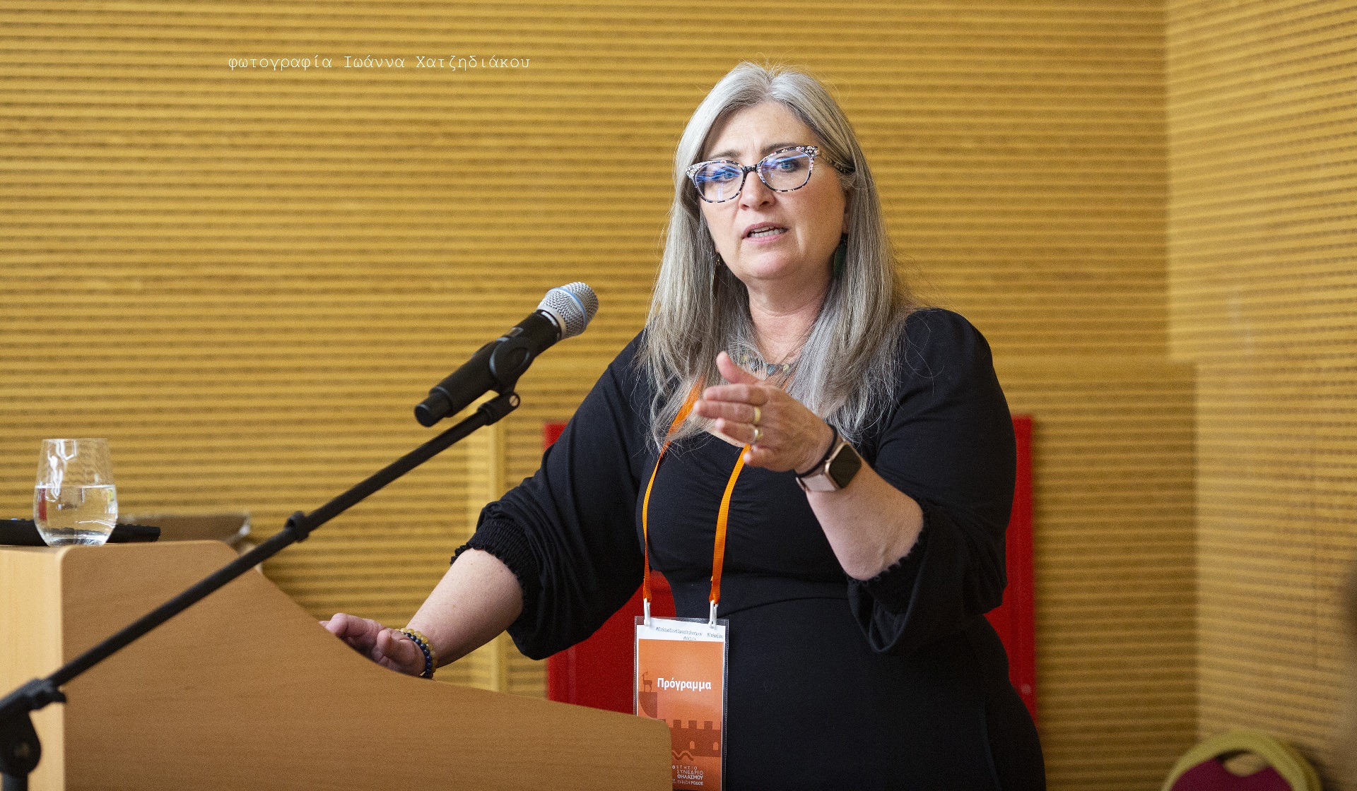 An interview with Laurel Wilson